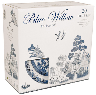 Set 20 Pieces
